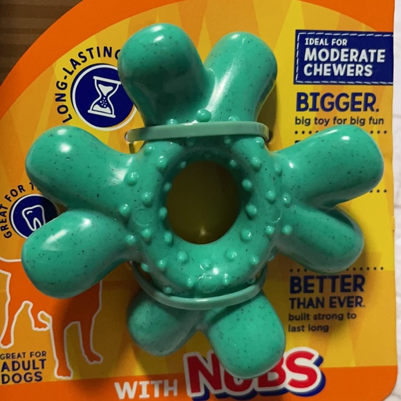 Top Paw Dog Top Paw Boss Bones Nylon Chew Dog Toy Poshmark